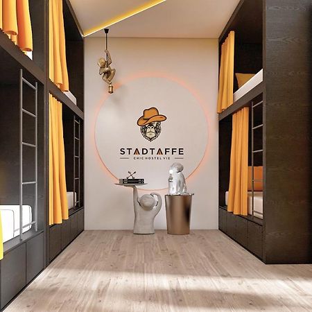 Stadtaffe - Chic Hostel Vie Vienna Esterno foto