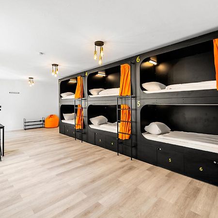 Stadtaffe - Chic Hostel Vie Vienna Esterno foto