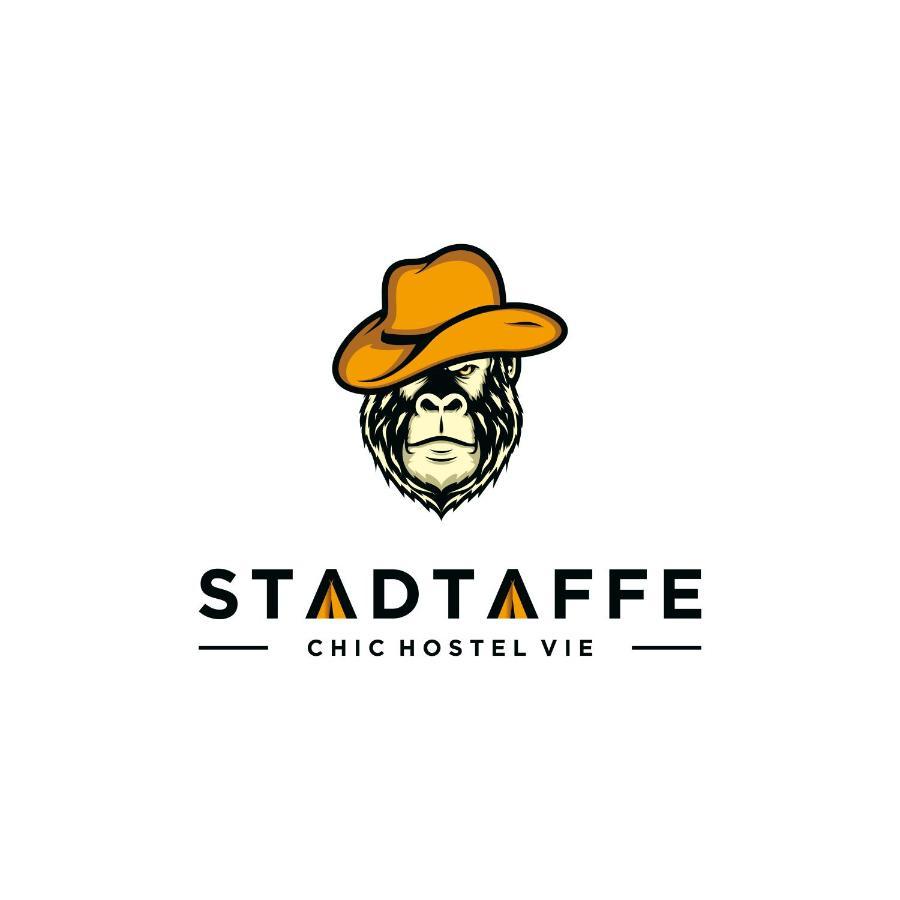 Stadtaffe - Chic Hostel Vie Vienna Esterno foto
