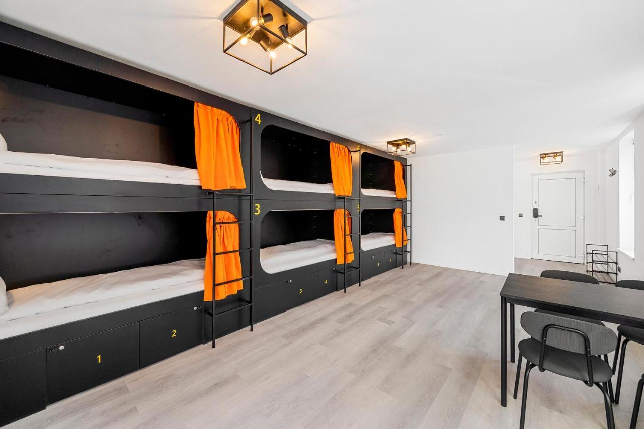 Stadtaffe - Chic Hostel Vie Vienna Esterno foto