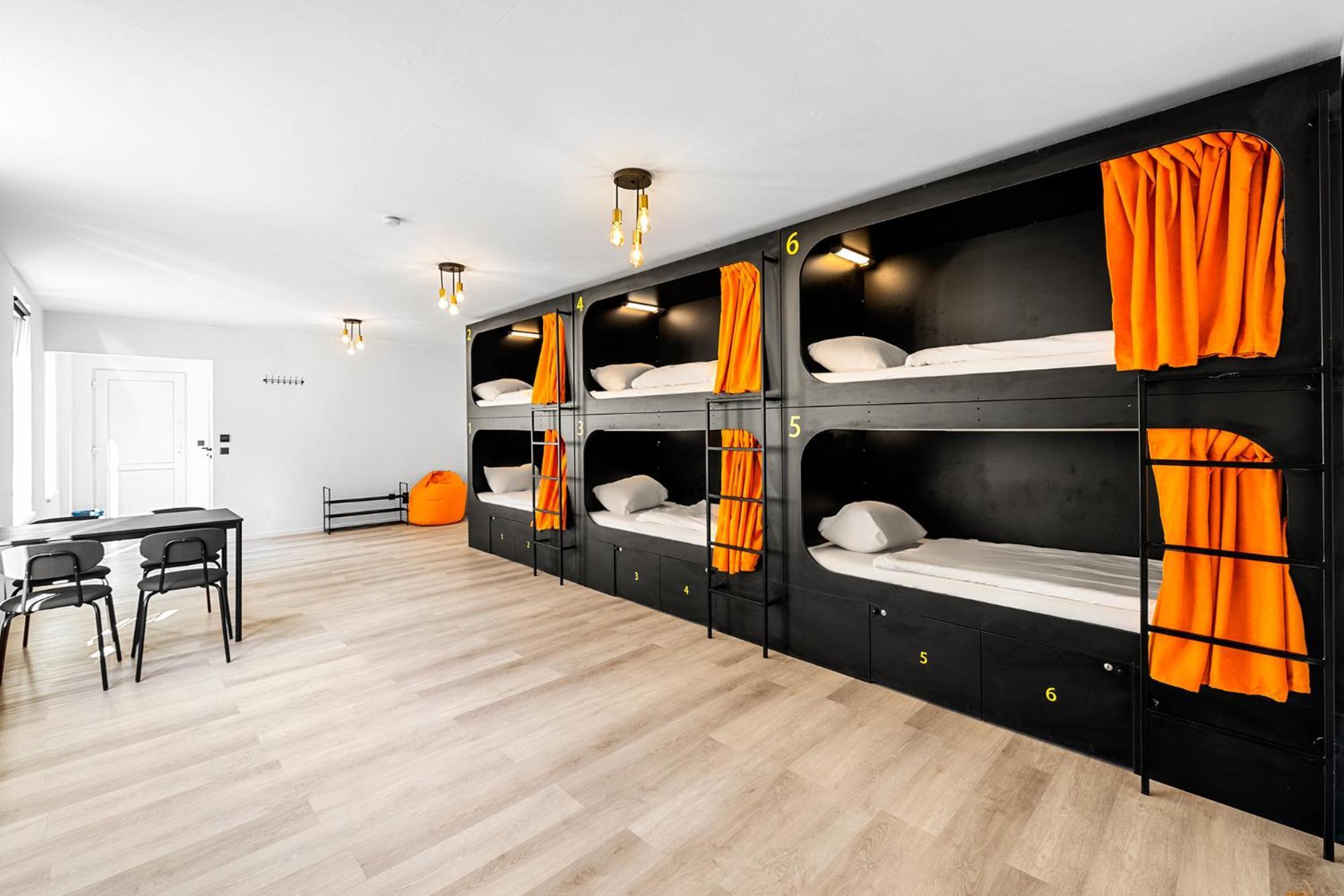 Stadtaffe - Chic Hostel Vie Vienna Esterno foto